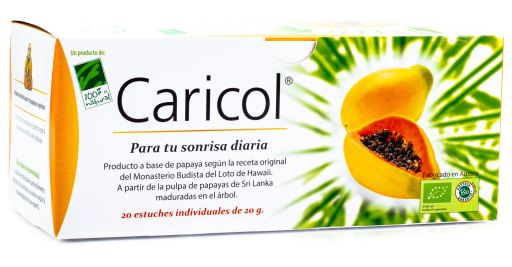 Caricol 20 Etuier 20 gr