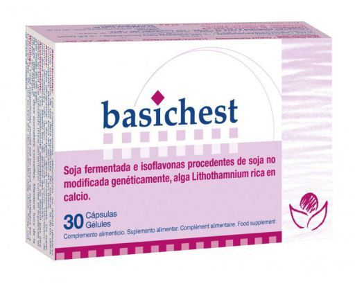 Basichest 30 kapslar