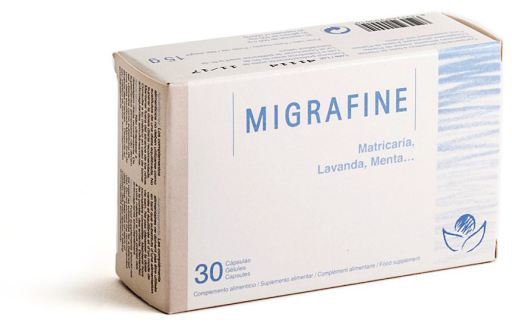 Migrafine 30 kapslar