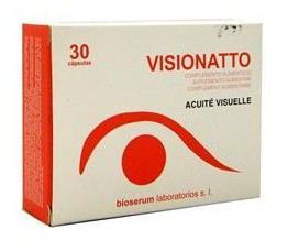 Visionatto 30 kapslar