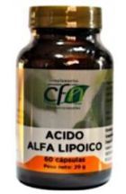 Alpha Lipoic Acid 60 kapslar