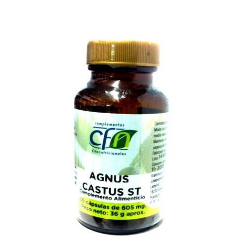 Agnus castus 60 keps cfn