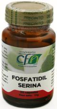 cfn fosfatidyl Serine 30cap. (diet)