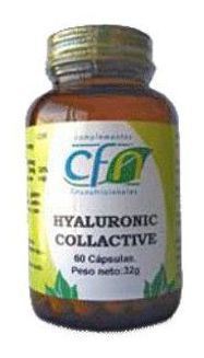 Hyaluronic Collactive 60 kapslar