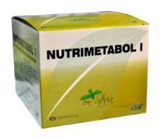 Nutrimetabol I Powder 50 kuvert