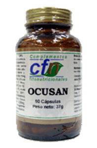 Ocusan 60 kapslar