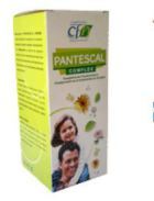 Pantecal sirap (allergier och försvar) -cfn-250 ml.