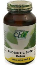 Bifidus Fflora 5000 (probiotic 5000) · cfn