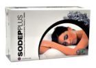 Sodep Plus Relax 60 vegetabiliska kapslar