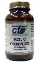 C-vitaminkomplex 60 kapslar