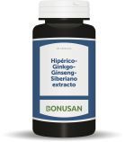 Hypericum-Ginkgo-sibirisk ginsengextrakt 90 kapslar