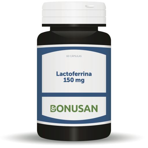 Laktoferrin 60 kapslar 150 mg