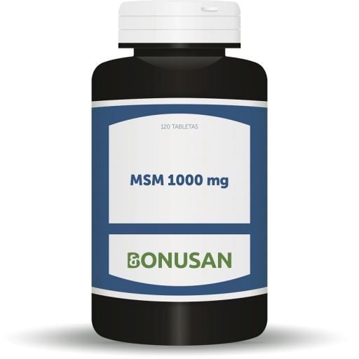 Msm 1000 mg 120 tabletter