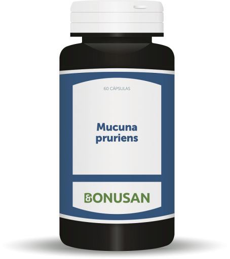 Mucuna Pruriens 60 kapslar