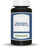 BCAA Musculomax 500 mg 120 tabletter