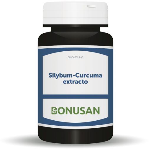 Silybum-Curcuma Extract 60 Cap.