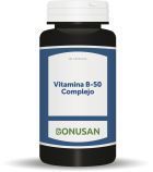 Vitamin B50 Complex 60 kapslar