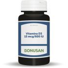 Vitamin D3 15 MCG 90 Kapslar