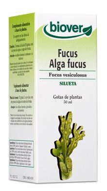 Fucus Vesiculosus Fucus 50 ml