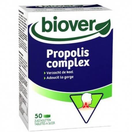 Propolis Complex 50 tabletter