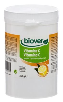 C-vitaminpulver 250 gr