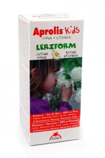 Alergi-Form (Aprolis Leriform) Barn sirap 180Ml