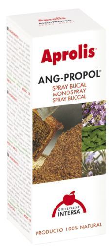 Aprolis Angi-Propol Munspray 15Ml