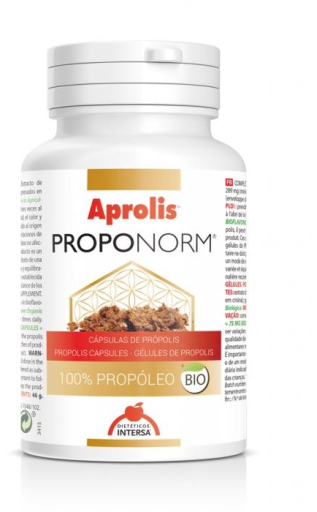 Aprolis Proponorm Propolis 60 kapslar