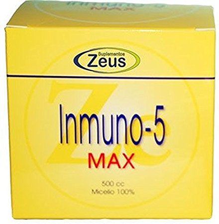 Inmuno-5 Max 7-paket