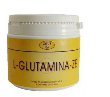 L-Glutamine-Ze 30 kuvert