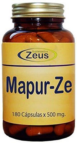 Mapur-Ze 180 kapslar.