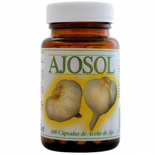 Ajosol (Vitlökspärlor 300 mg.) 100 pärlor