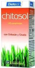 Chitosol Forte (Chitosan Plommon) 125 Komp