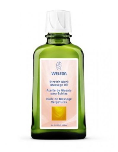 Antistria massageolja 100 ml