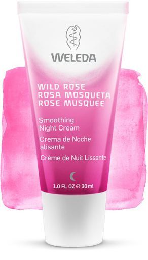 Rosa Mosqueta Facial Night Cream 30 ml