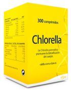 Chlorella kosttillskott 200 milligram 300 tabletter