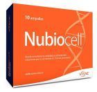 Vitae chlorella nubiocell 10 injektionsflaskor