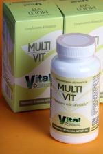 Multivit 60 Ch.