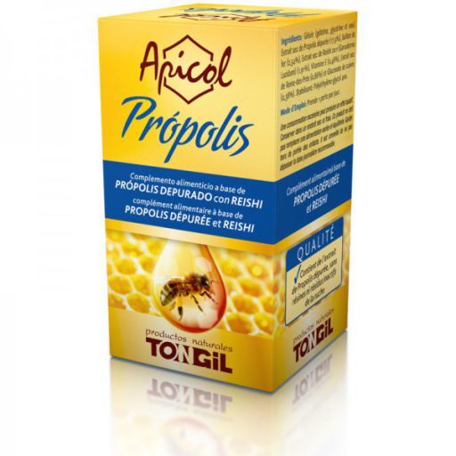 Apicol Propolis 40 pärlor