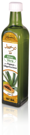 Vitaloe Juice (Aloe och Papaya) 500 ml