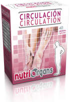 Nutriorgans Circulation 40 Komp