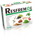 Resfremol 12 påsar