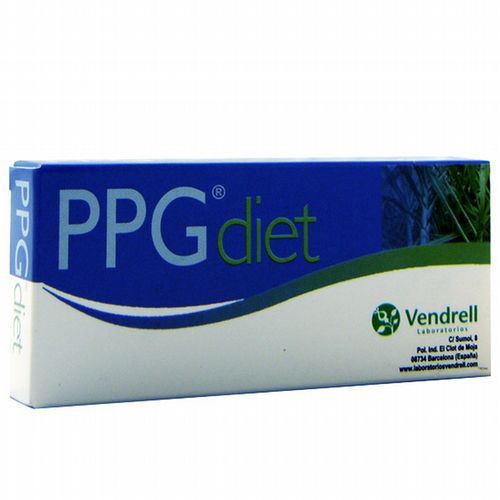 Ppg Diet 30 tabletter Dalmer