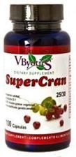 Super Cran Cranberry 100Cap