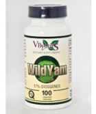 Wild Yam 100 kapslar