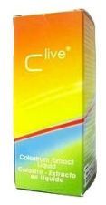 C Live Organic Colostrum 125 ml