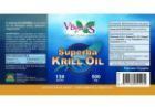 Superba Krill Oil (Krill Oil) 120 pärlor