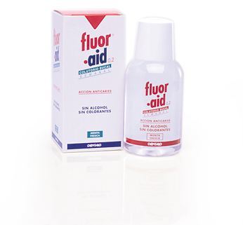 Fluorhjälp 0,2 kol 150 ml