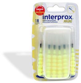 Interprox tandborste interprox mini 14 enheter