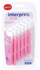 Interprox plus 2G nano bilster 6 enheter